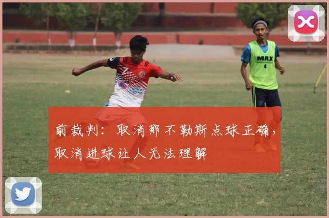 前裁判：取消那不勒斯点球正确，取消进球让人无法理解